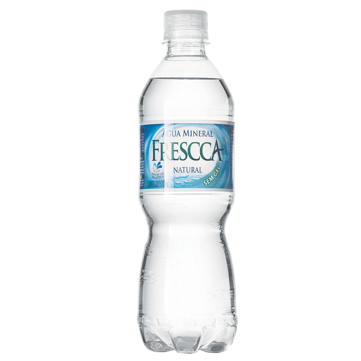 Água Mineral sem Gás Frescca 510ml