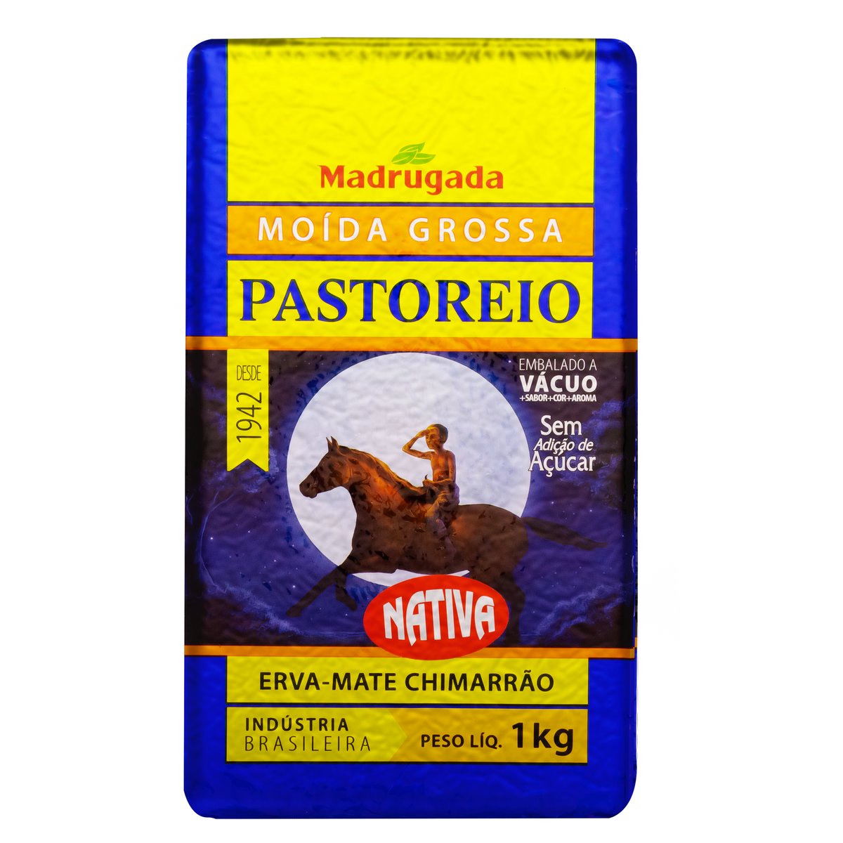 Erva Mate Pastoreio 1Kg