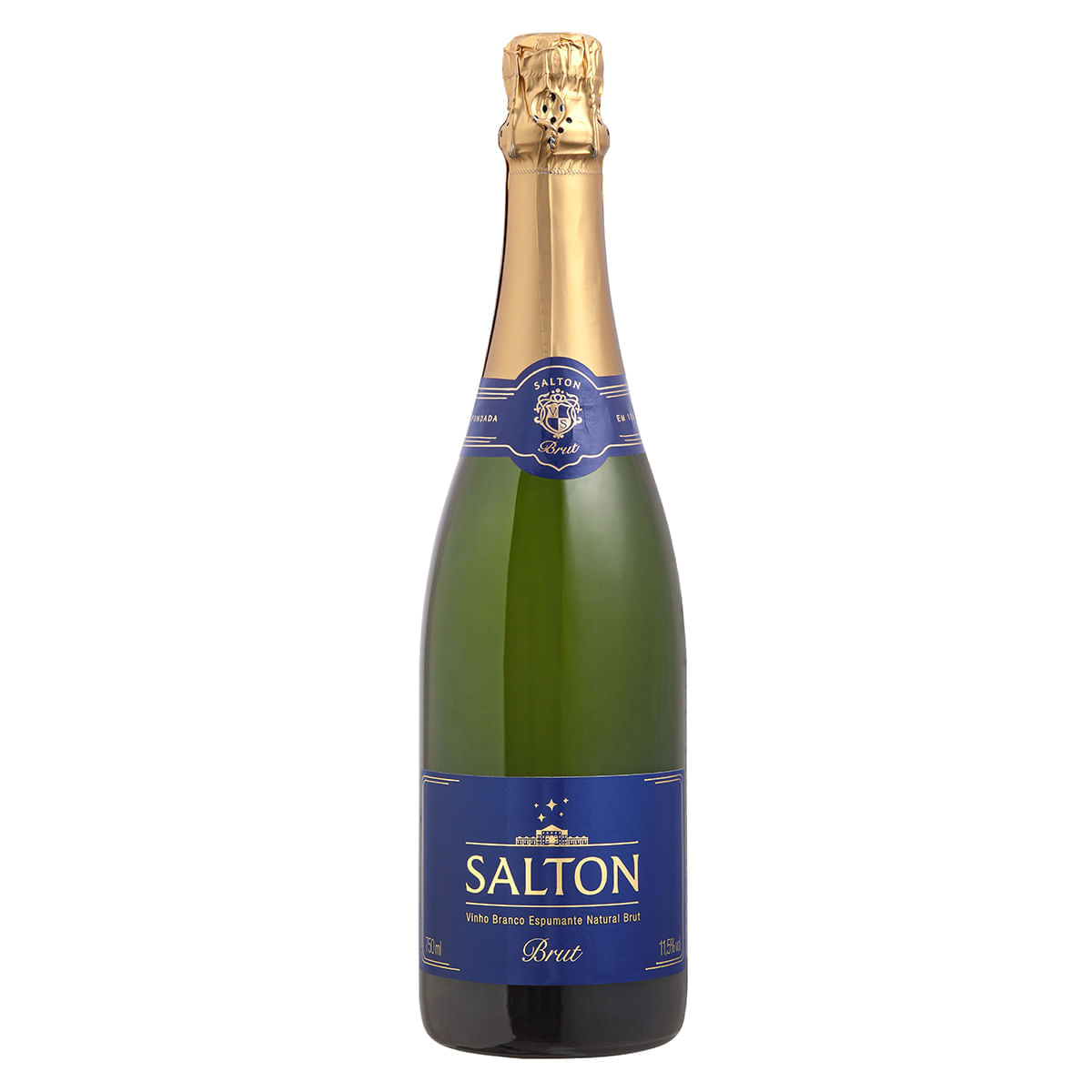 Espumante Salton Brut Branco Chardonnay e Trebbiano 750ml