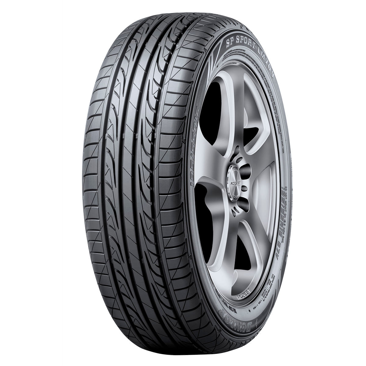 Pneu Aro 16 205/60R16 Dunlop SP Sport LM704