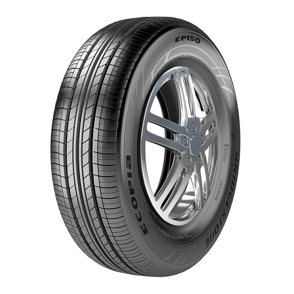 Pneu Aro 14 175/70R14 Bridgestone Ecopia 11594