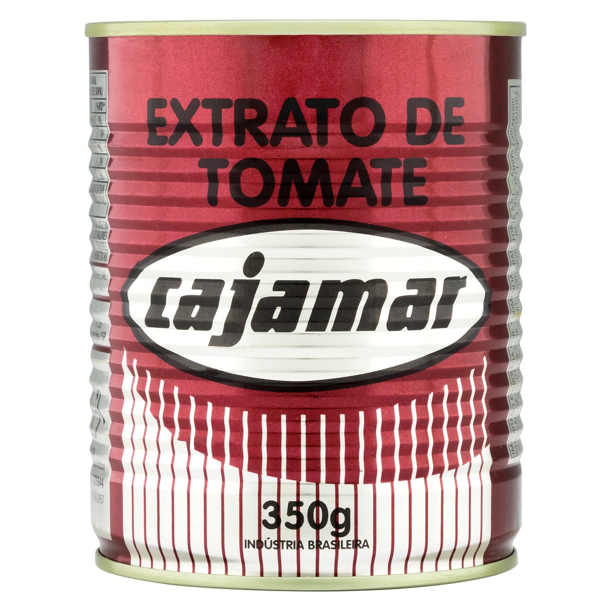 Extrato de Tomate Cajamar 350g