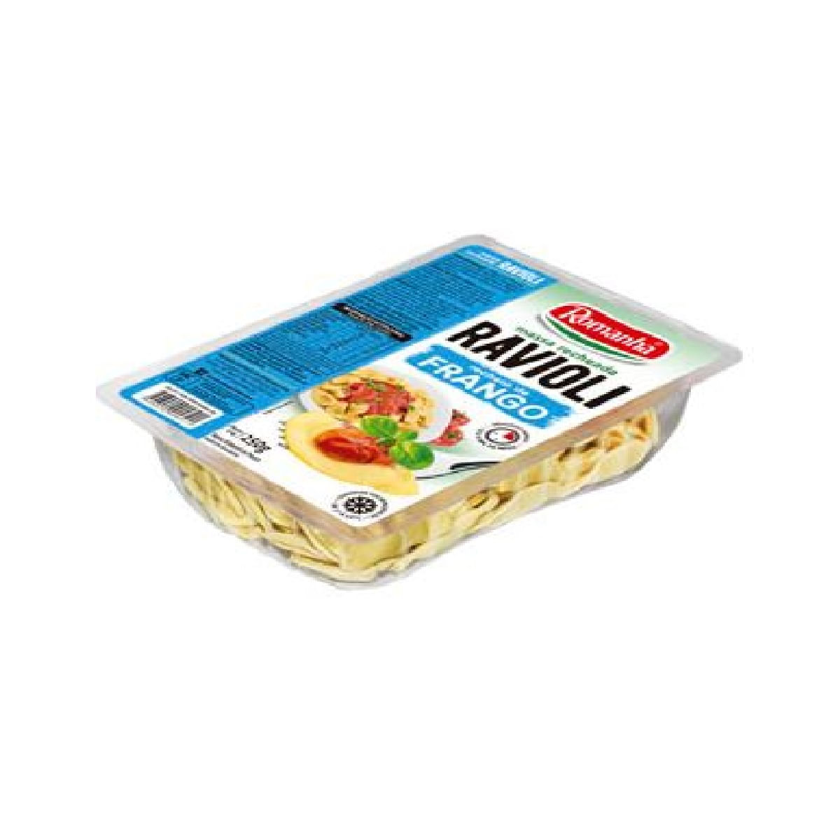 Ravioli de Frango Romanha 250 g