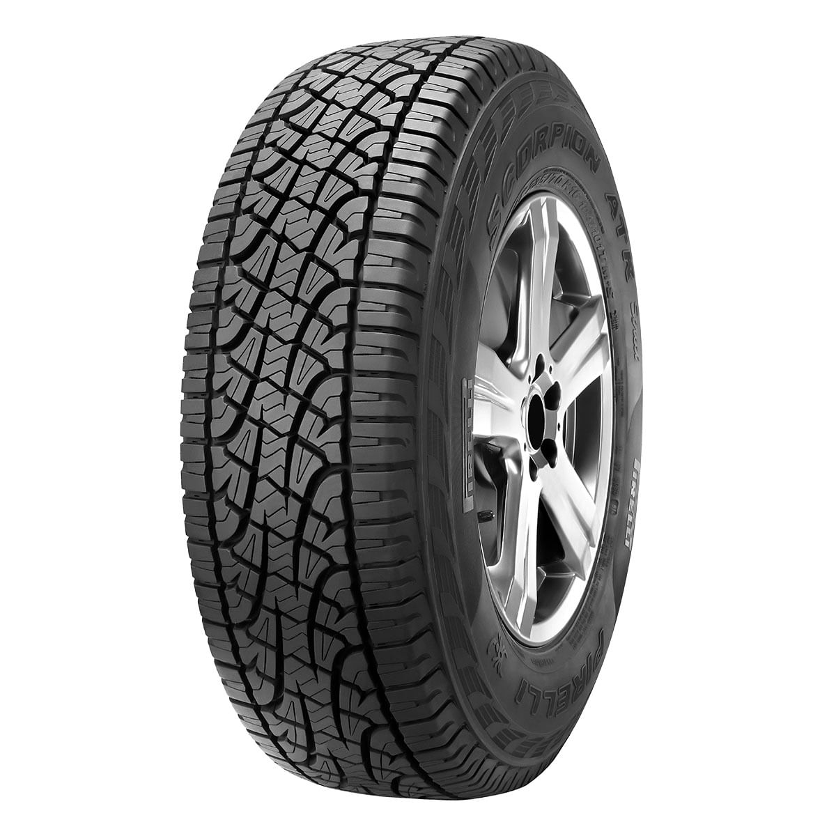 Pneu Aro 16 265/70R16 Pirelli Scorpion ATR Street