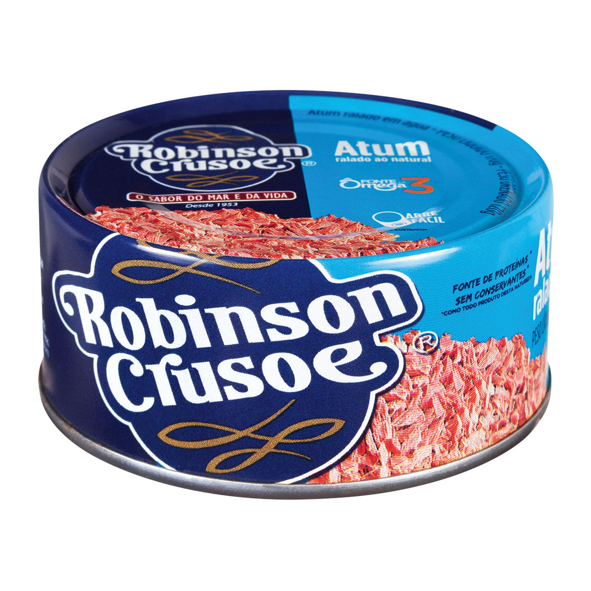 Atum Ralado ao Natural Robinson Crusoe 170g