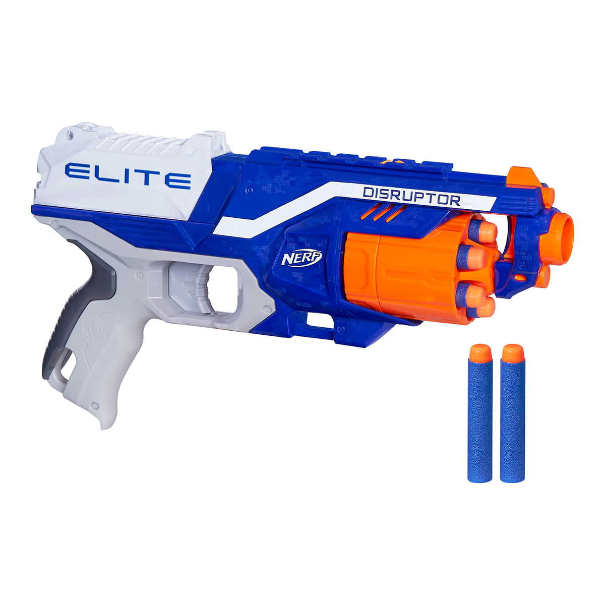 Lançador de Dardo Nerf Elite Disruptor com 6 Dardos Hasbro