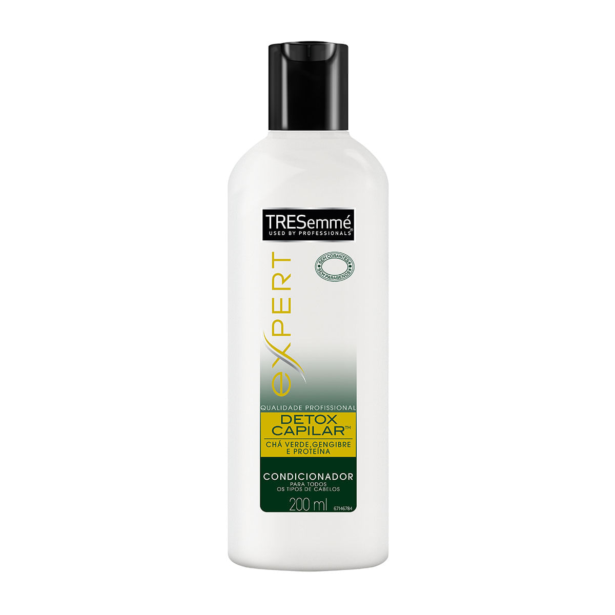 Condicionador Tresemmé Expert Detox Capilar 200ml