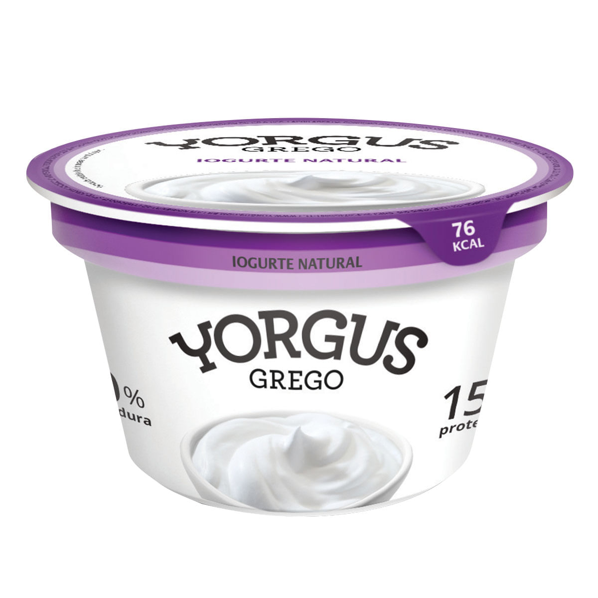 Iogurte Grego Yorgus Tradicional 130g