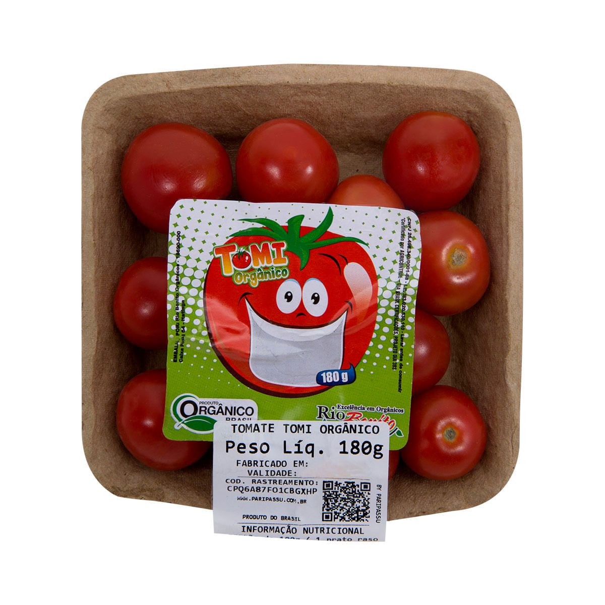 Tomate Tomi Rio Bonito 180g