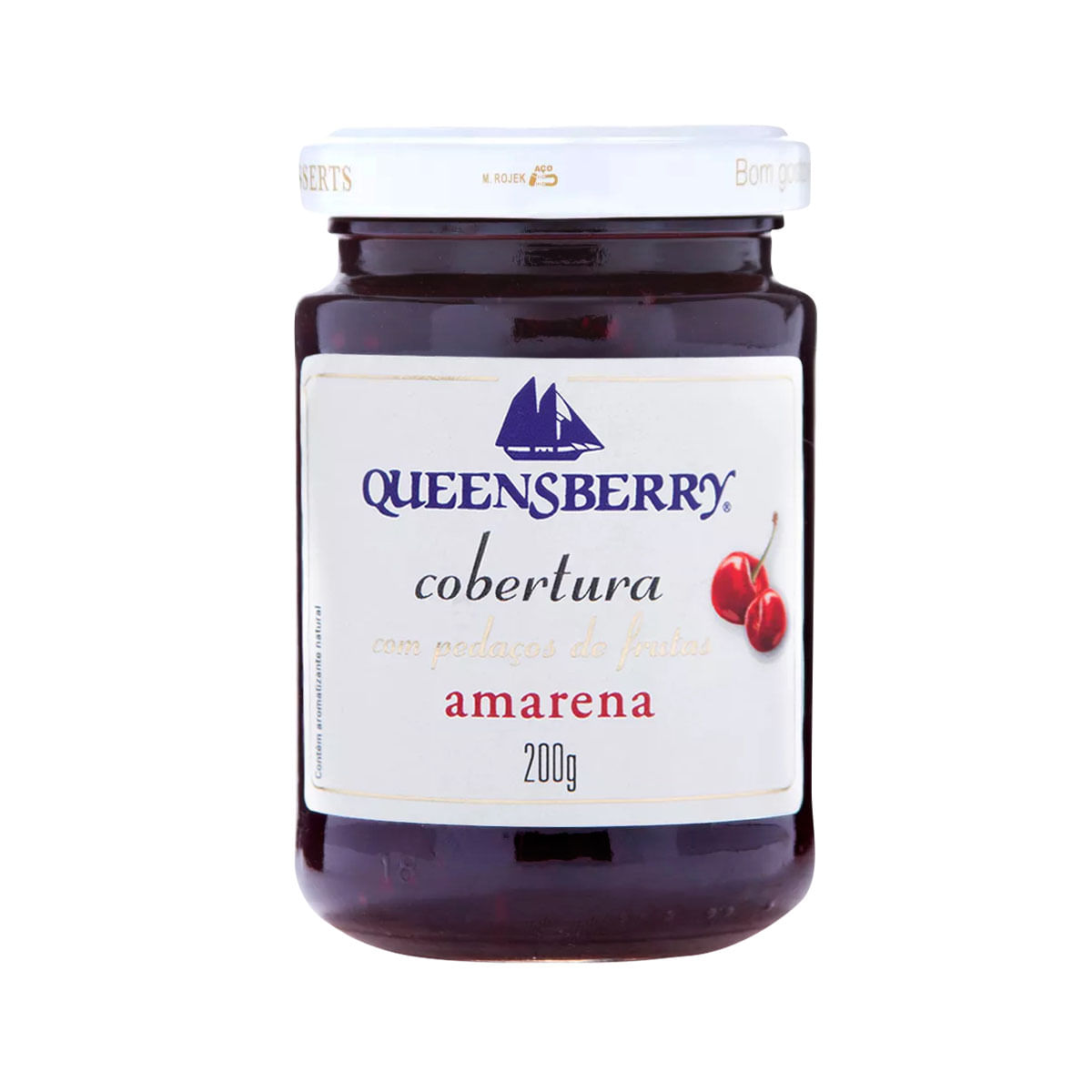 Cobertura Sabor Amarena Queensberry 200g