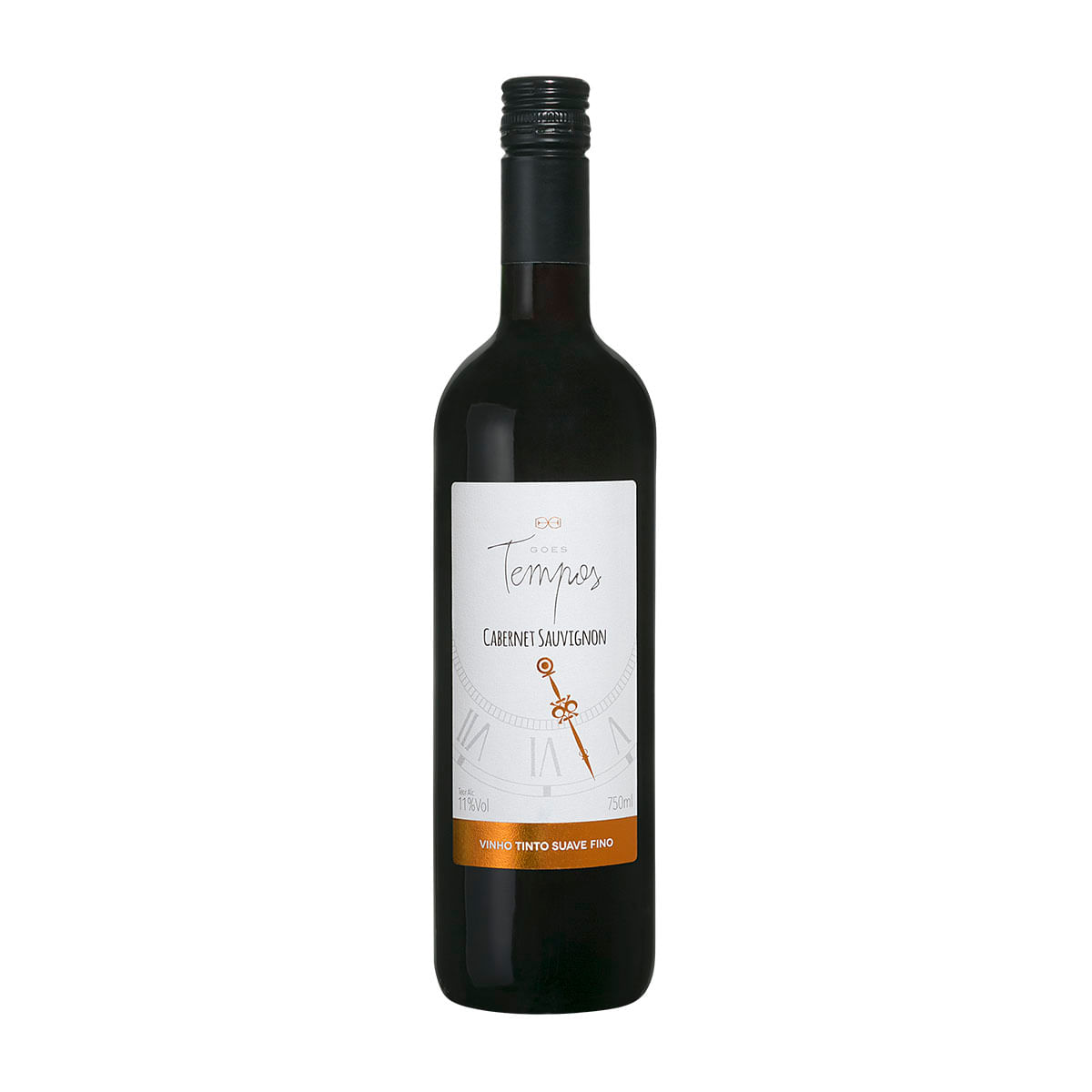 Vinho Tinto Góes Tempos Cabernet Sauvignon 750ml