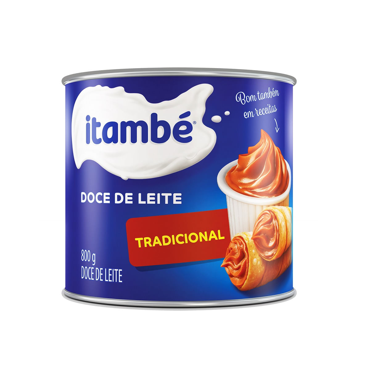 Doce de Leite Itambé Tradicional 800g