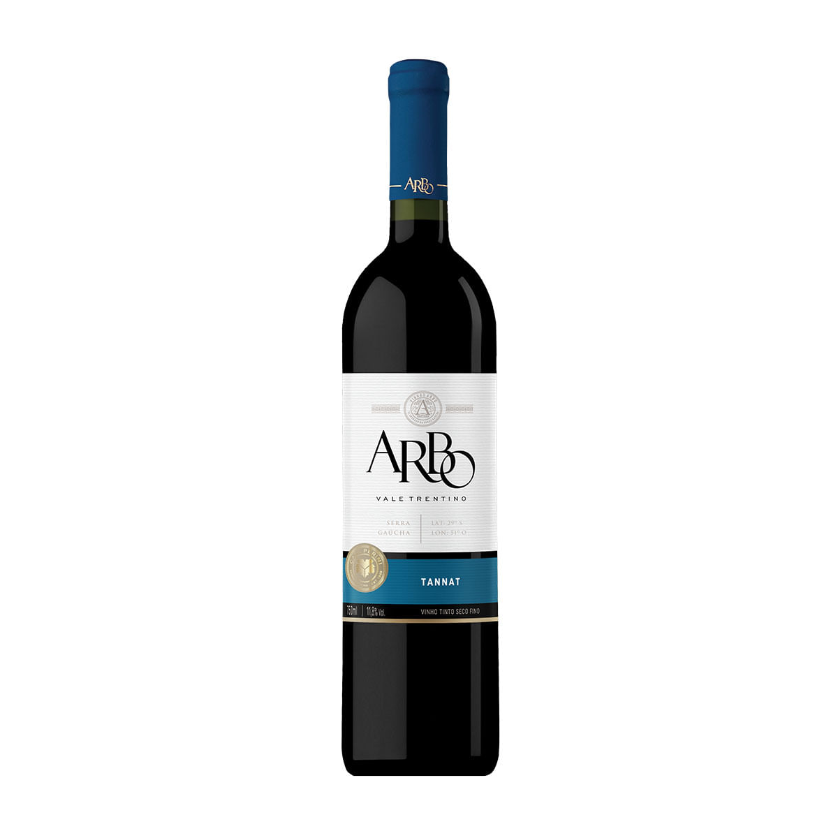 Vinho Tinto Arbo Tannat 750ml