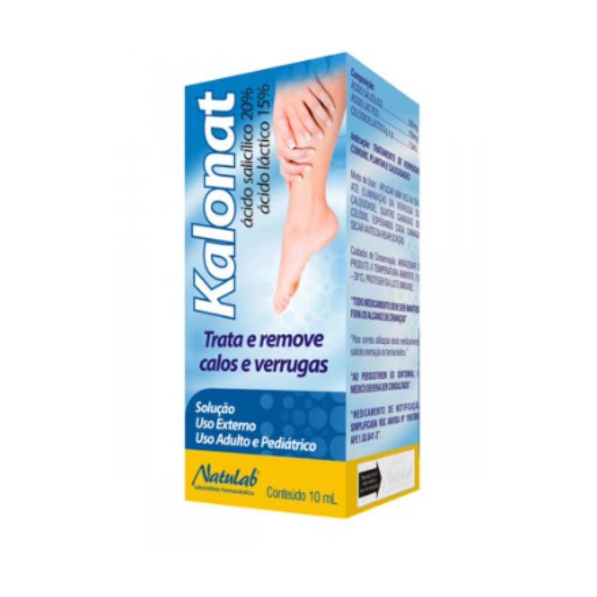 Kalonat Solução 10 ml