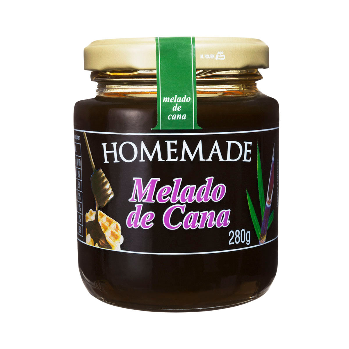 Melado de Cana Homemade 280g