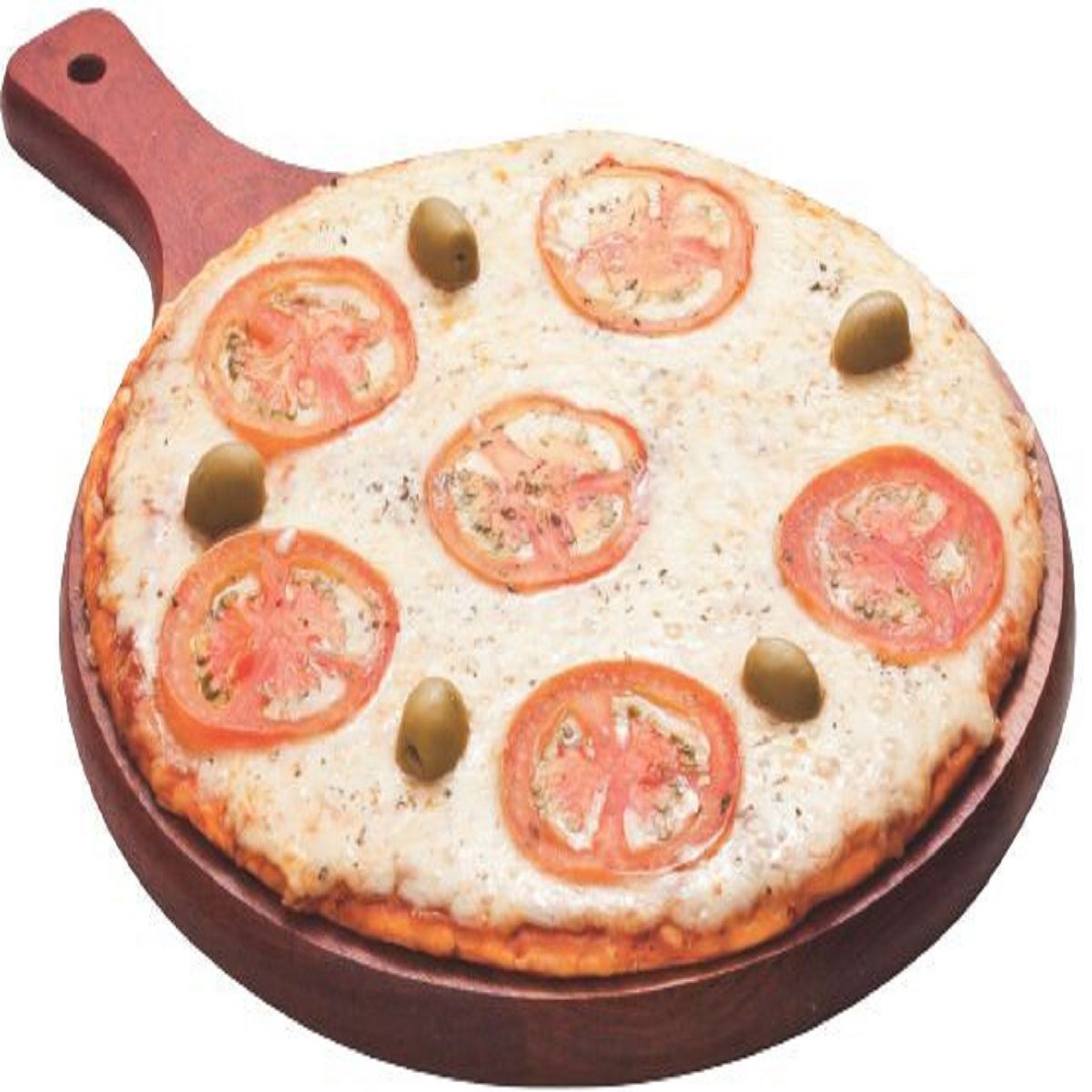 Pizza de Mussarela 150g