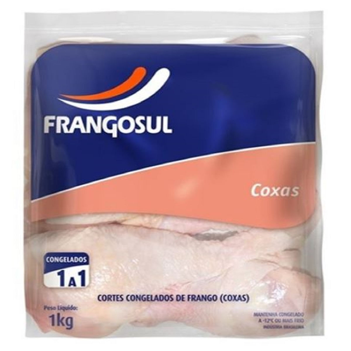 Coxa de Frango Frangosul 1 Kg