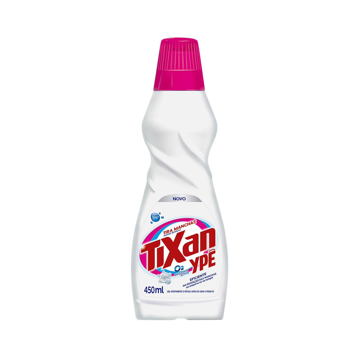 Tira Manchas Líquido Tixan Ypê 450 ml