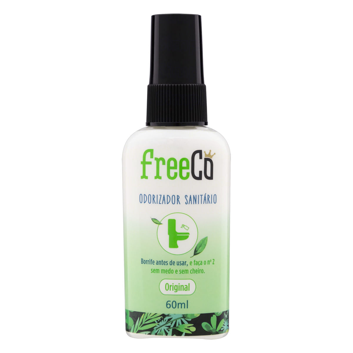 Odorizador Sanitário Original Freecô 60 ml