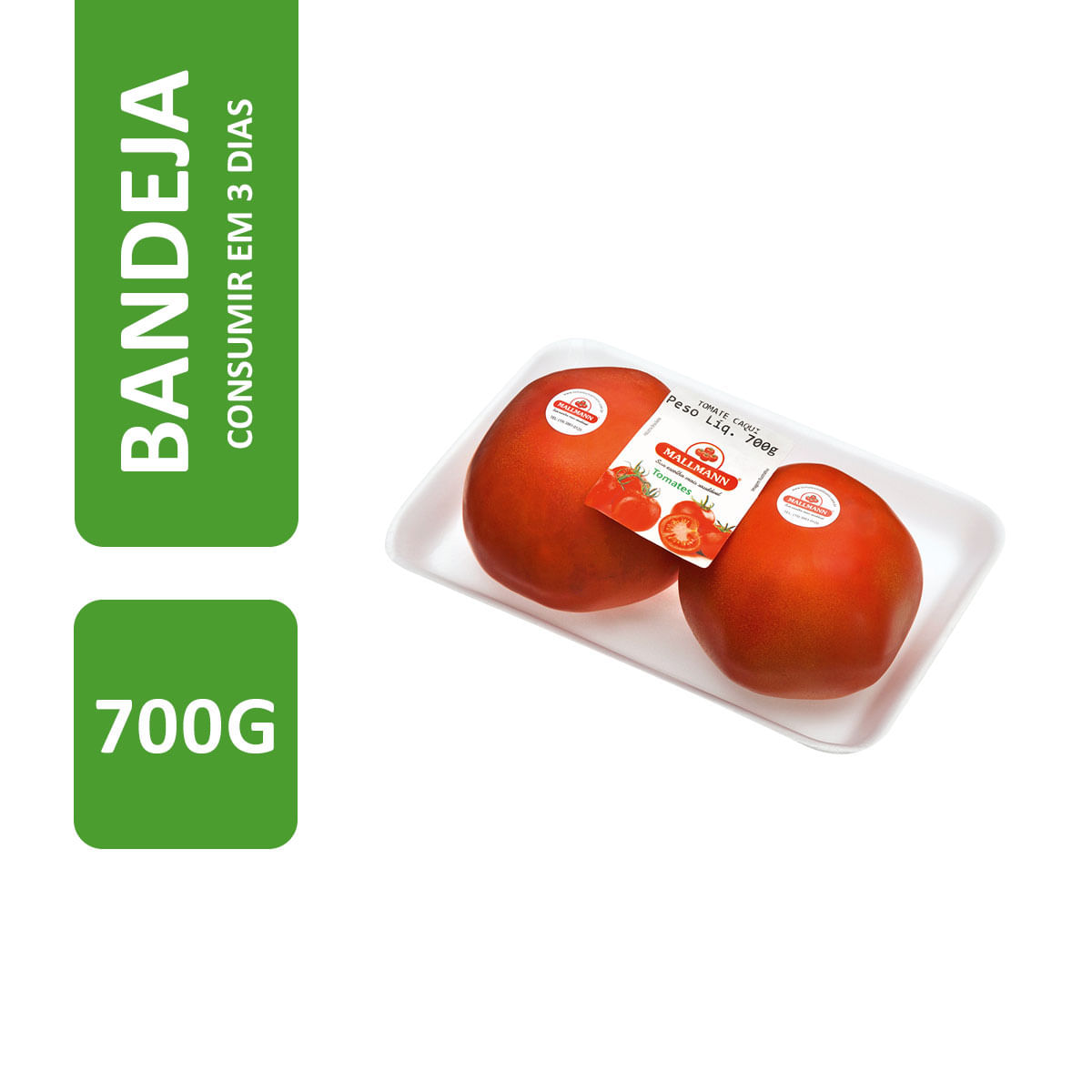 Tomate Caqui Mallmann 700g