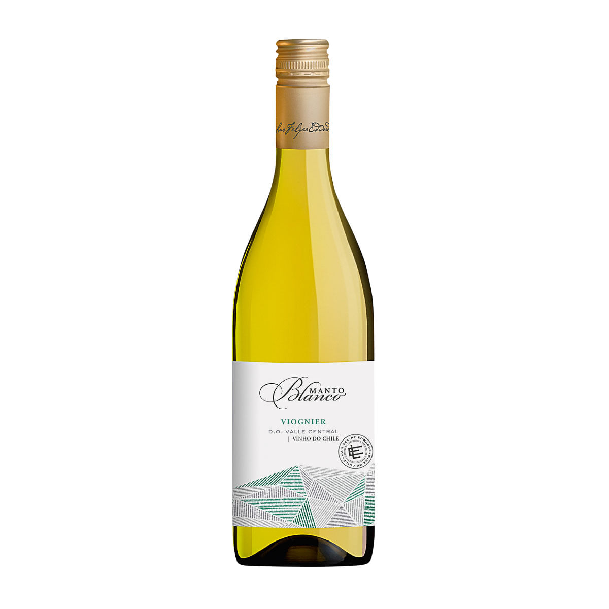 Vinho Branco Manto Blanco Viognier 750ml