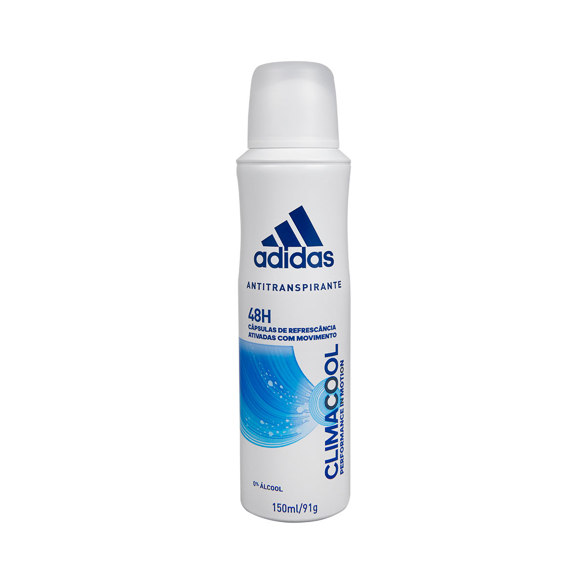 Desodorante Aerosol Feminino Adidas Climacool 150ml