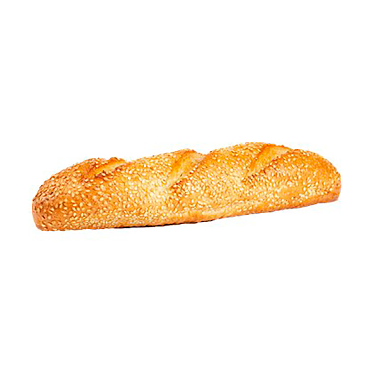 Baguete Francesa Gergelim Carrefour 250 g