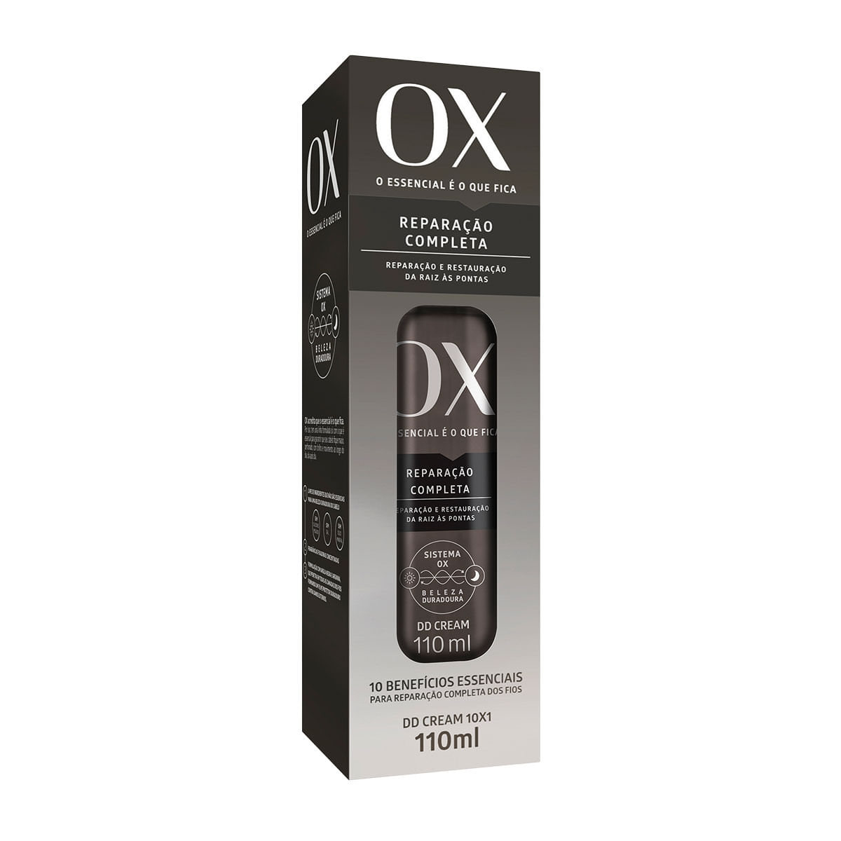 Óleo de Tratamento OX Reparação Completa DD Cream 110ml