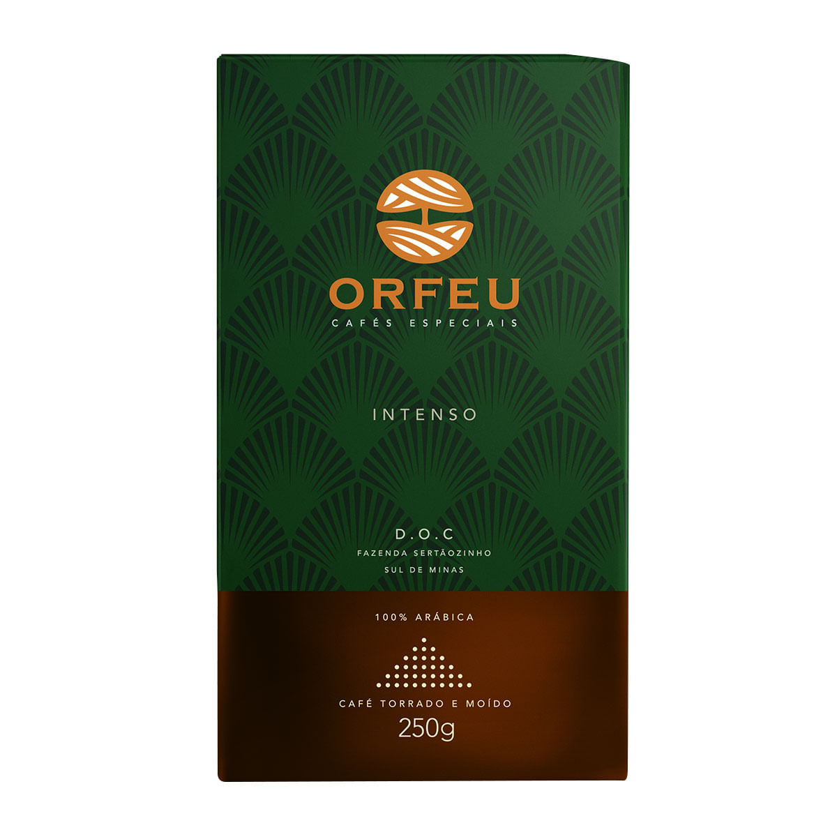 Café em Pó Orfeu Intenso 250g