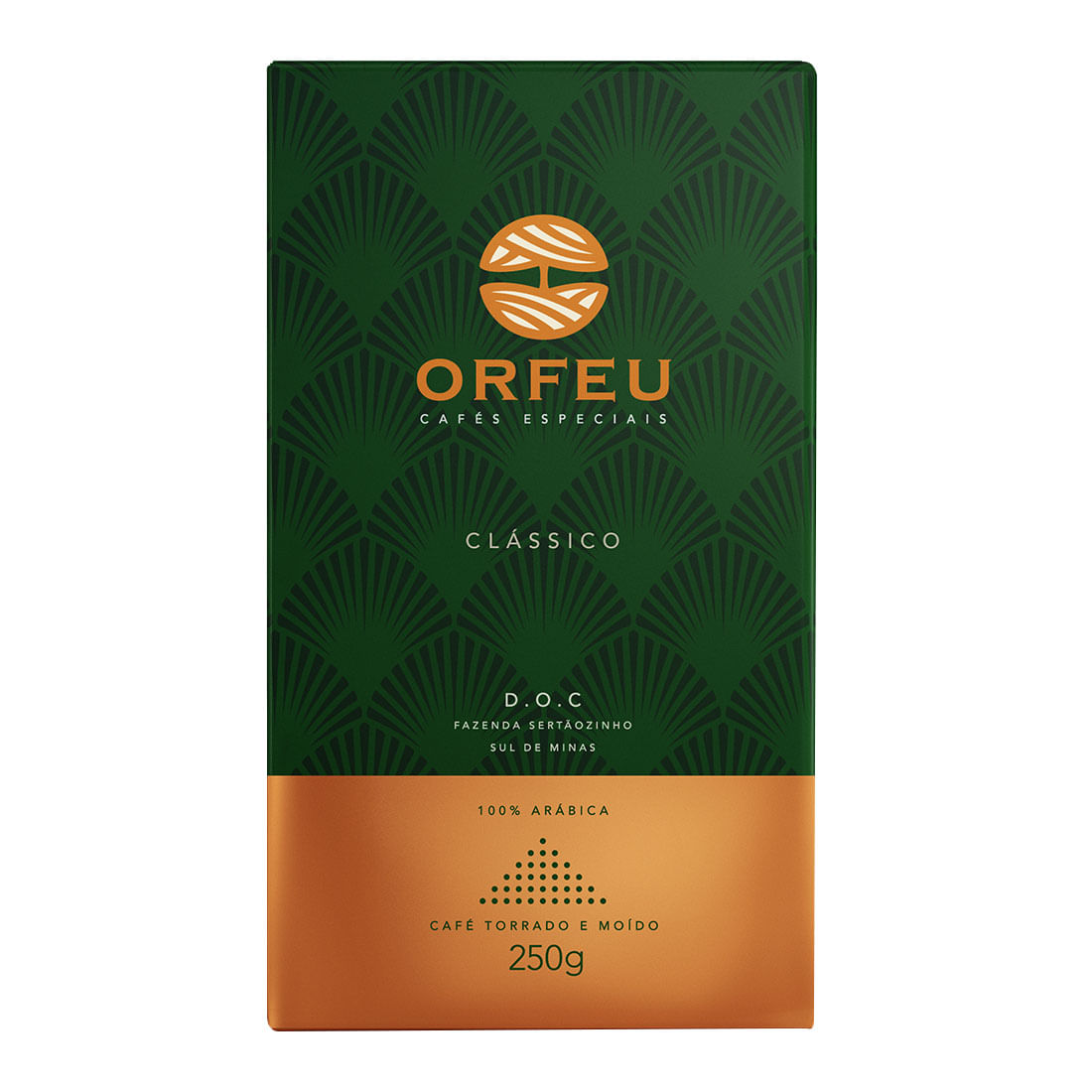 Café em Pó Orfeu Clássico 250g