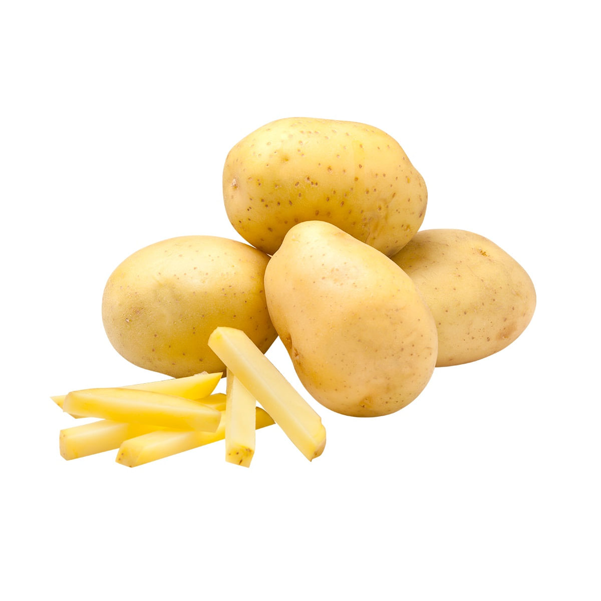 Batata Monalisa Fresca Hortmix 500g