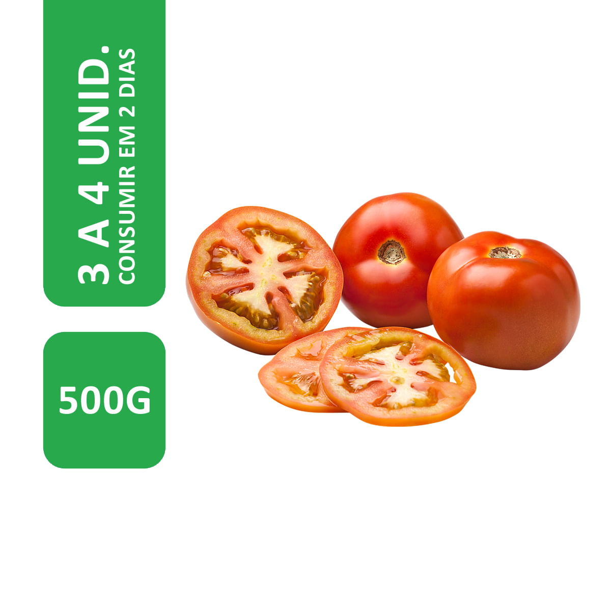 Tomate Hortmix 500g