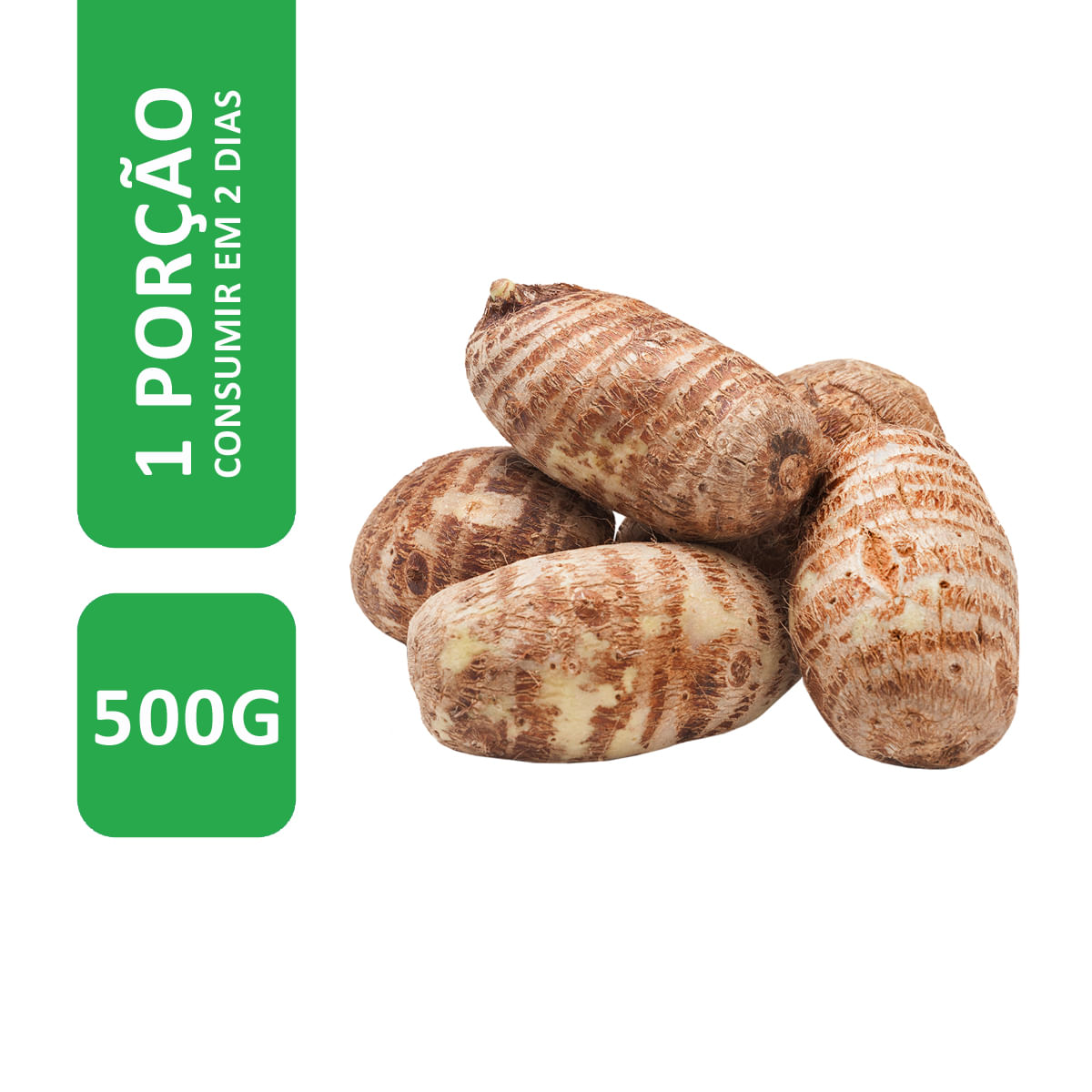 Inhame Coco Hortmix 500g