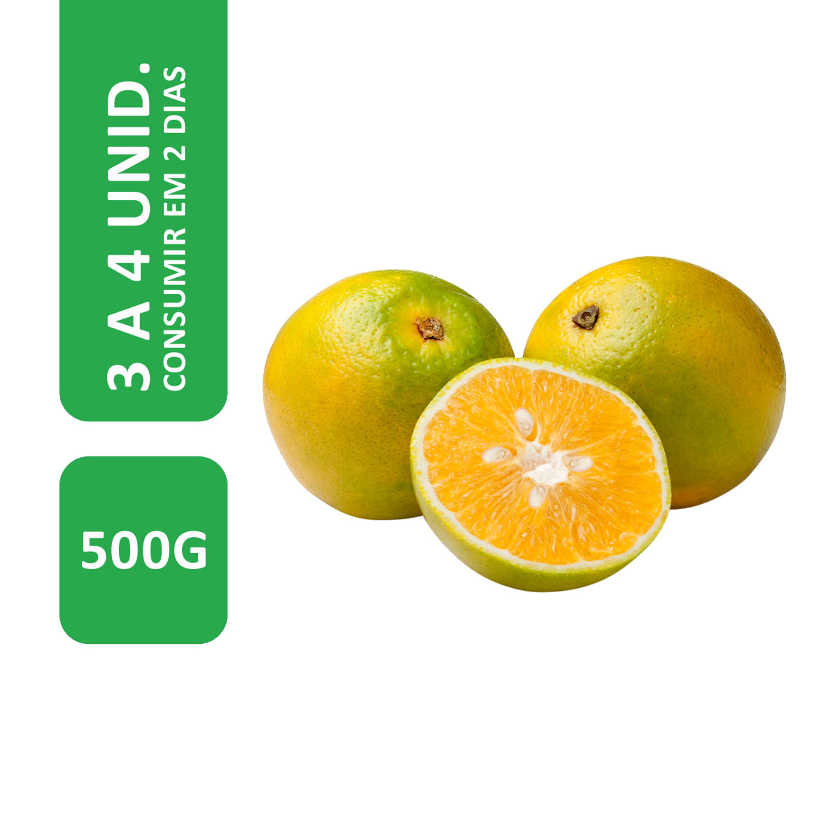 Laranja Lima Hortmix 500g