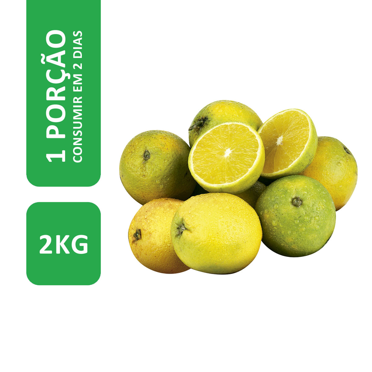 Laranja Pera Hortmix 2Kg