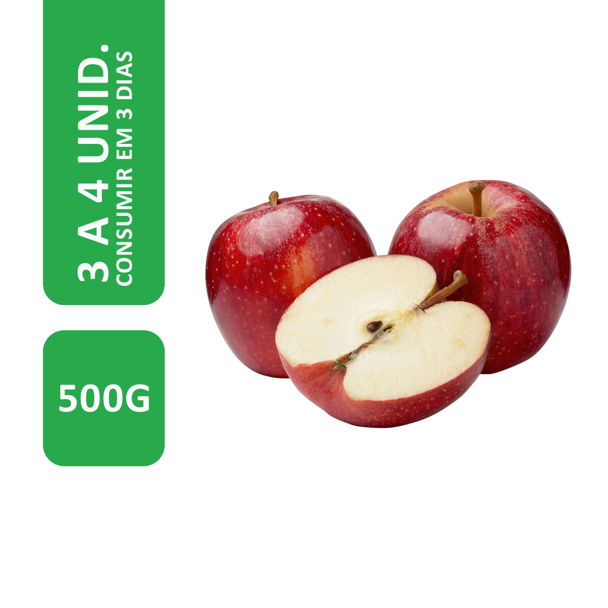 Maçã Gala Hortmix 500g