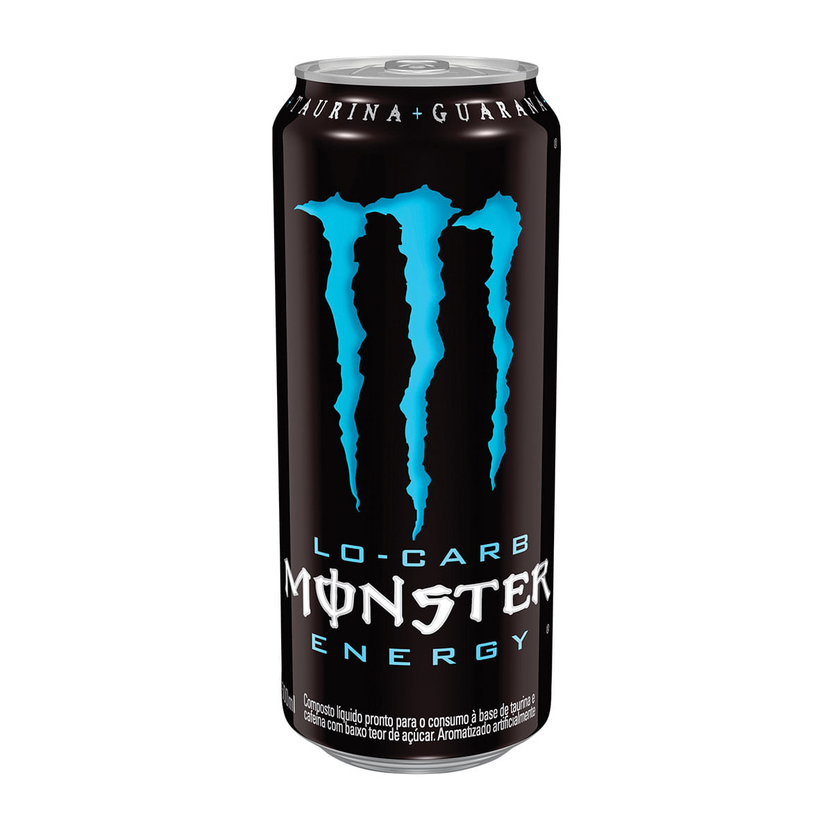 Energético Monster Lo Carb 473ml