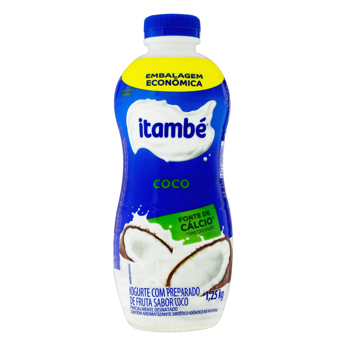 Iogurte Itambé Coco 1250g