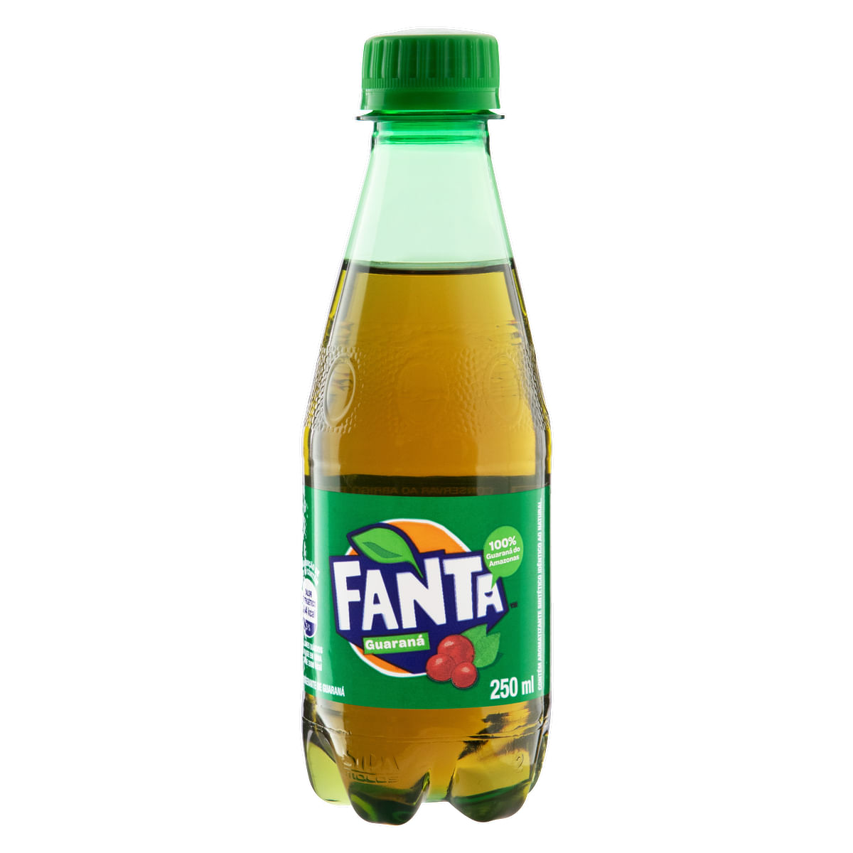 Refrigerante Guaraná Fanta Garrafa 250ml