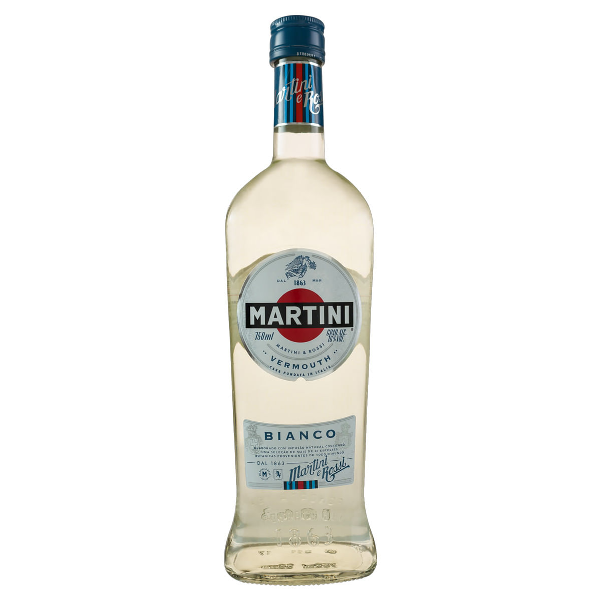 Vermute Branco Martini Garrafa 750 ml