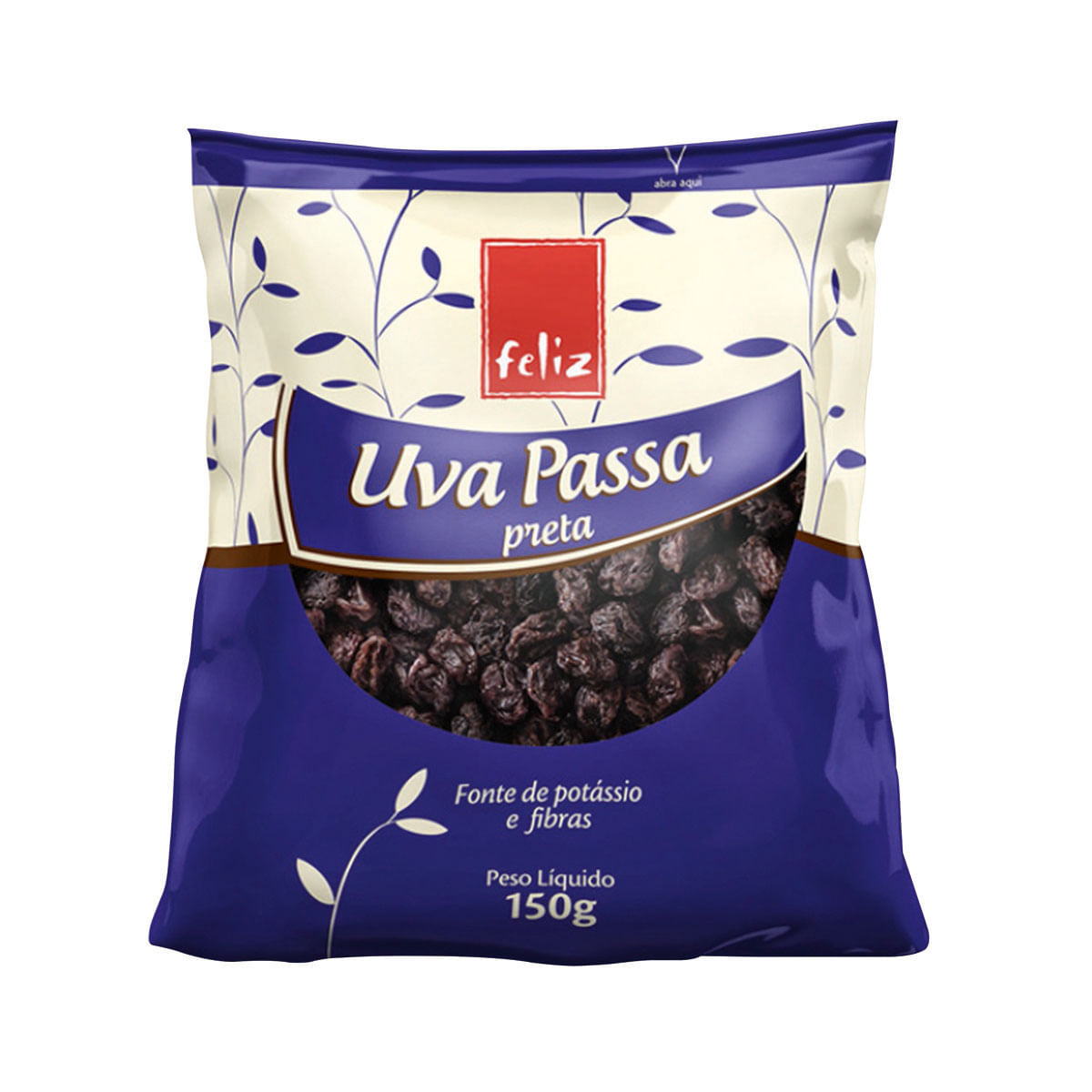 Uva Passa Escura Carrefour 150g