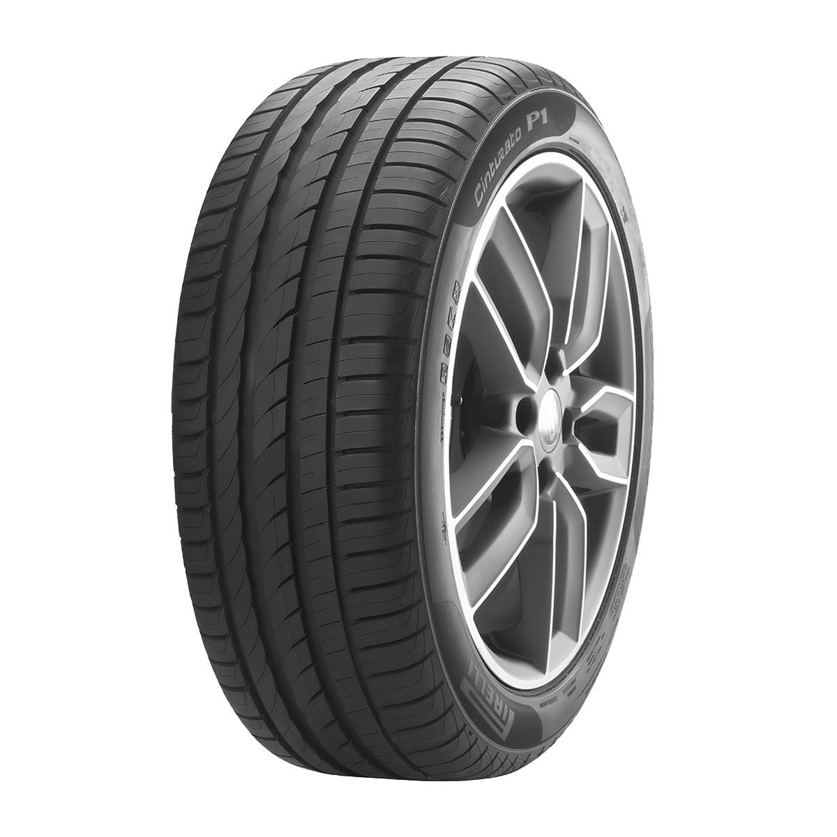 Pneu Aro 15 195/55R15 Pirelli Cinturato P1 Plus