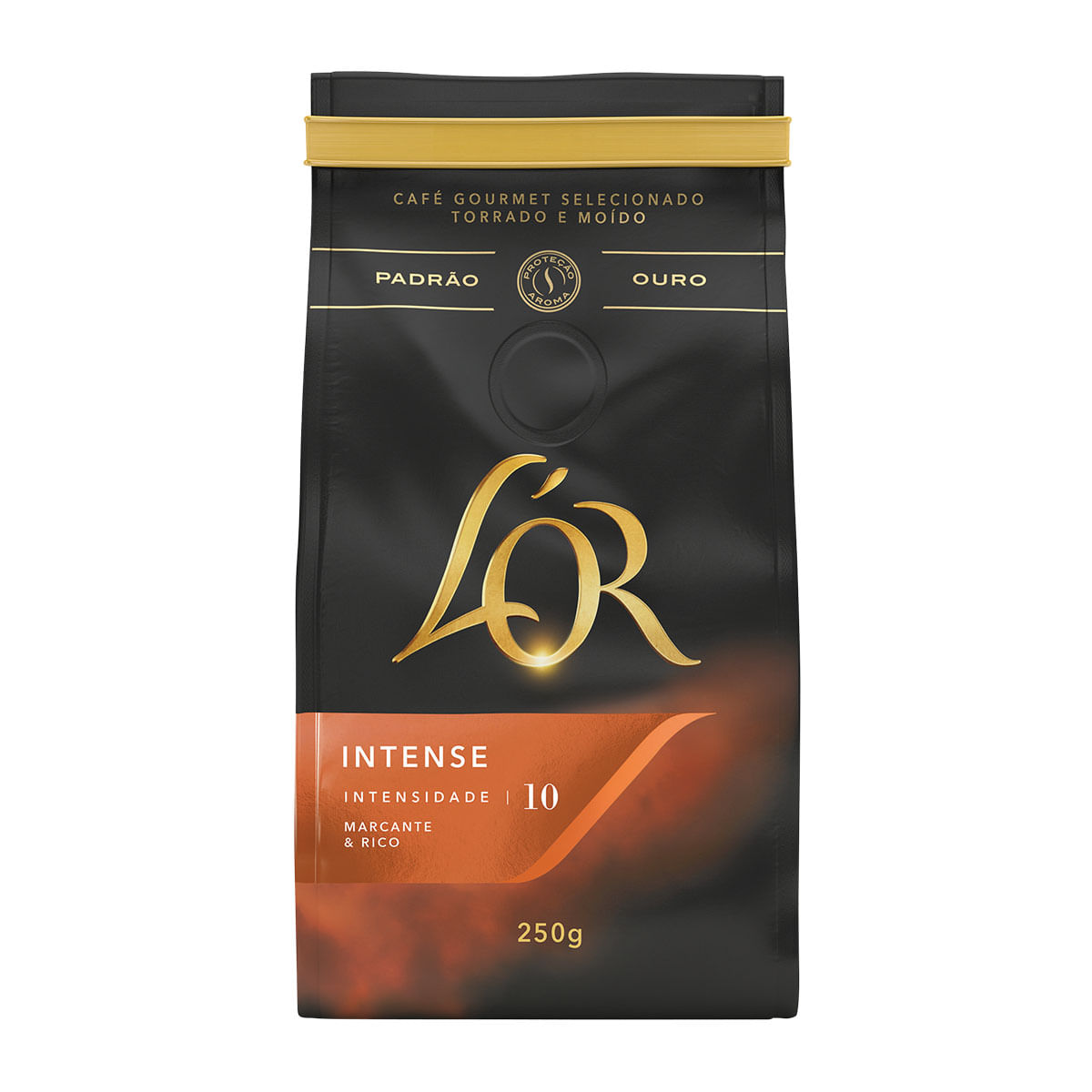 Café Torrado e Moído L’or Intense Pouch 250 g