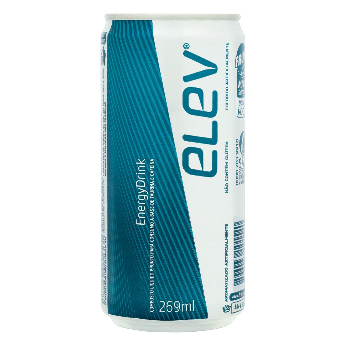 Energético Elev Lata 269 ml