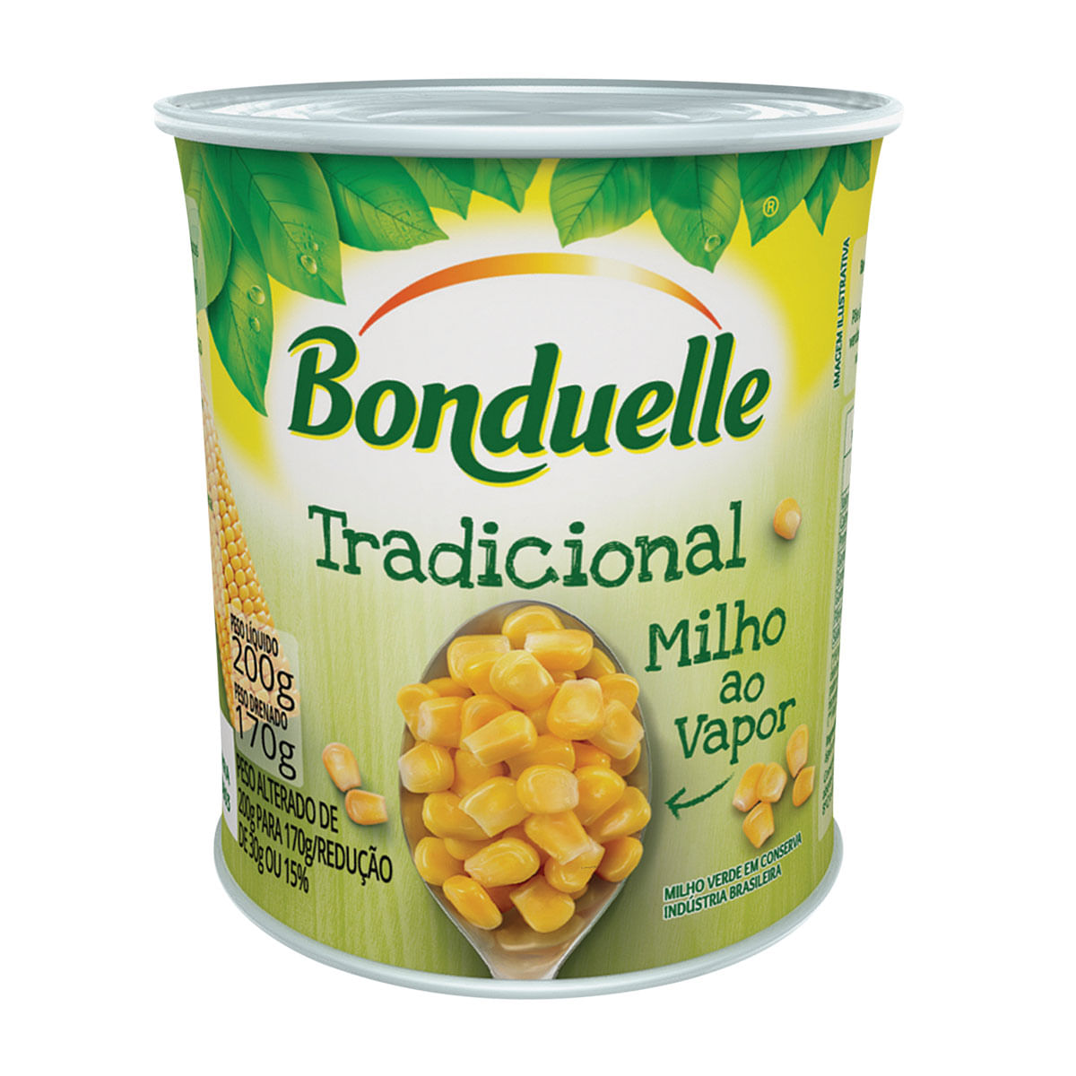 Milho Verde em Conserva Bonduelle 170g