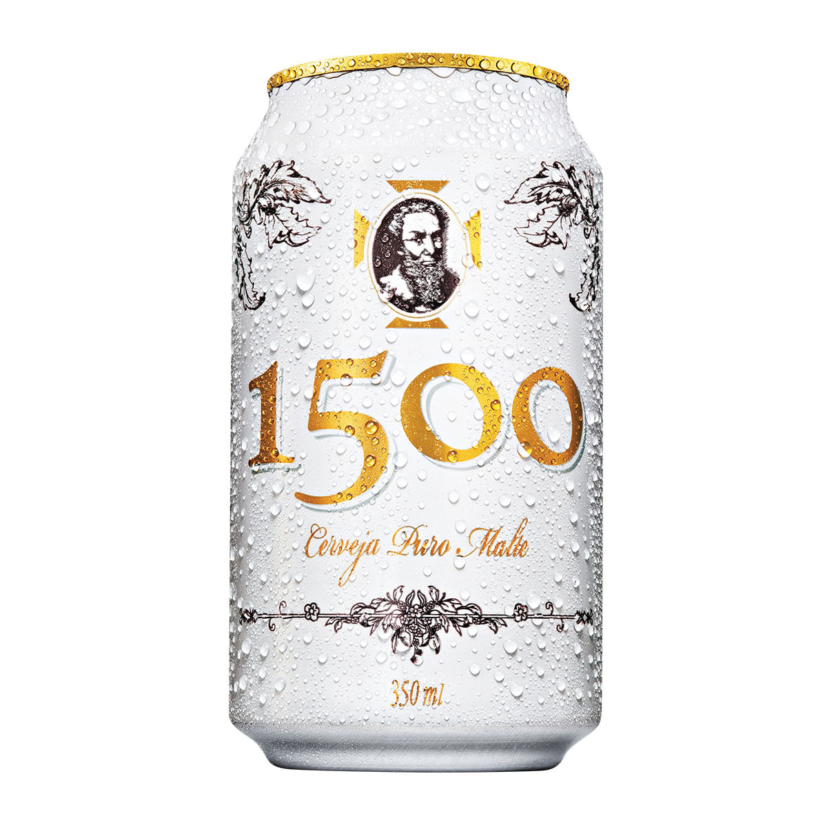 Cerveja 1500 Puro Malte 350ml