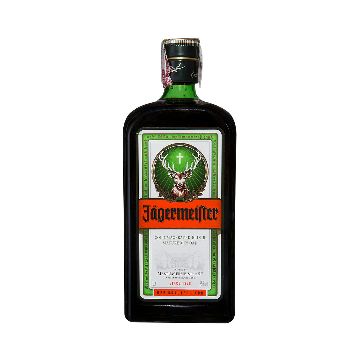 Licor Jagermeister Fino de Ervas 700ml