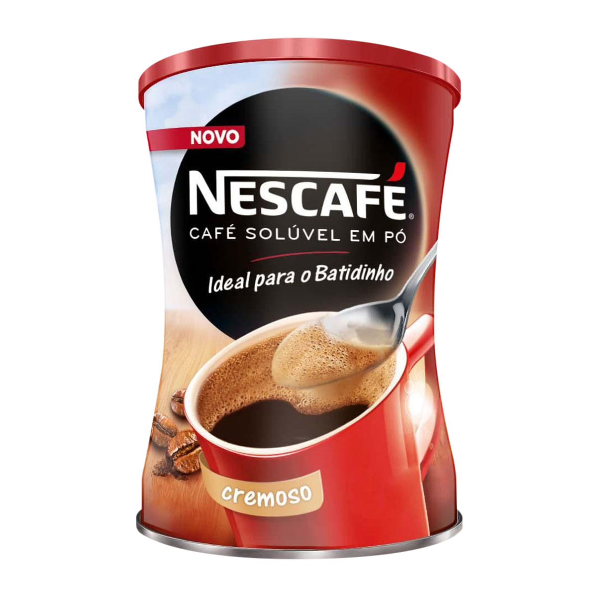 Café Solúvel em Pó Nescafé Cremoso 180g