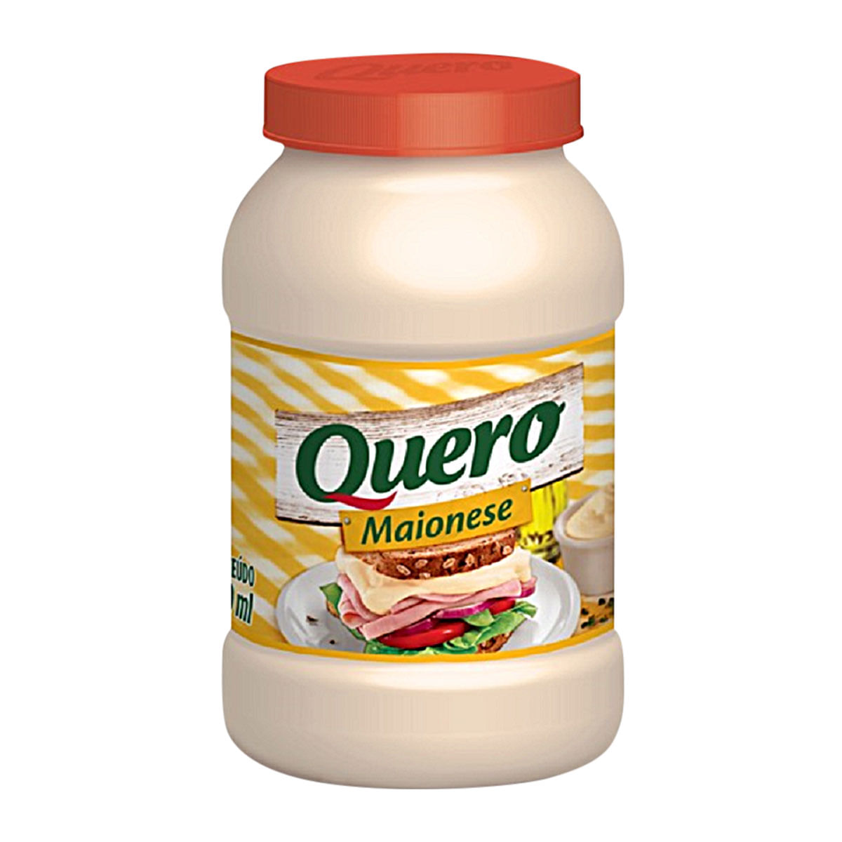 Maionese Quero 495 g