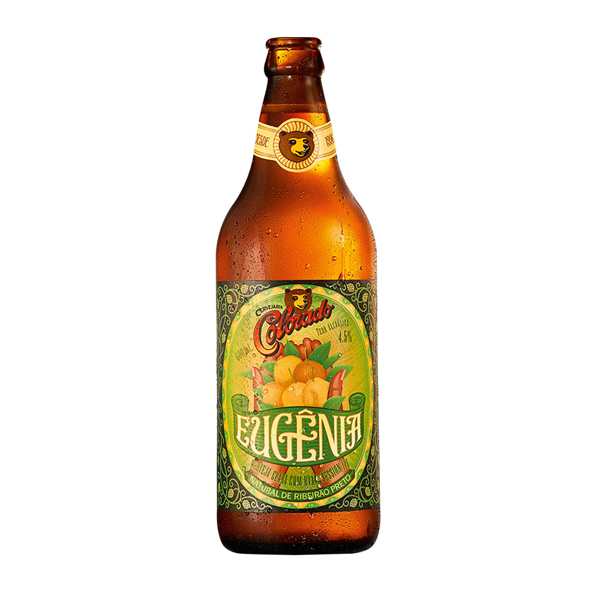 Cerveja Colorado Eugênia, 600ml, Garrafa